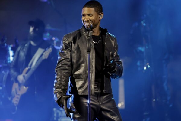 Usher Net worth