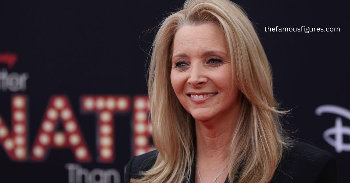 Lisa Kudrow Net Worth - Featured Image