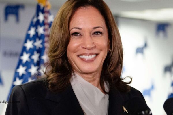 Kamala Harris Net Worth