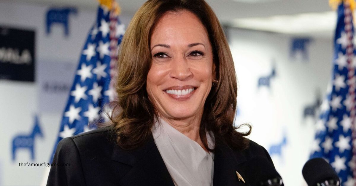 Kamala Harris Net Worth