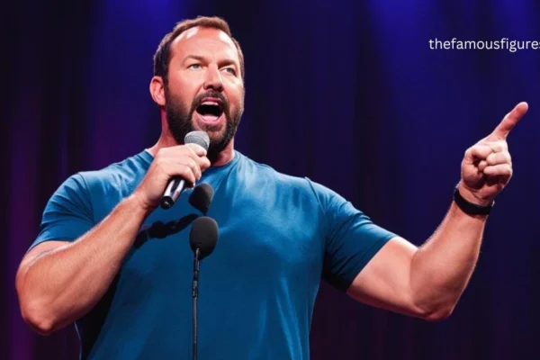 Bert Kreischer Net Worth - Featured Image