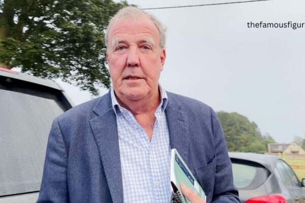 Jeremy Clarkson Net Worth - Featured Image