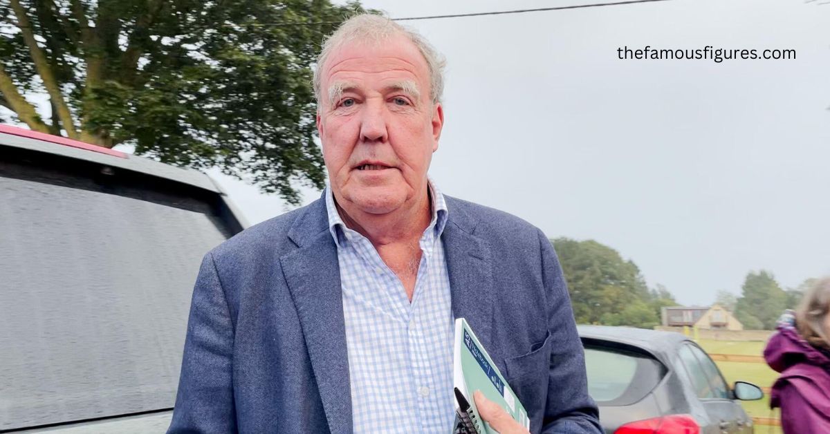 Jeremy Clarkson Net Worth - Featured Image