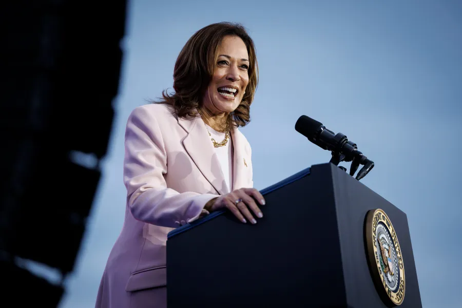 Kamala Harris Net Worth