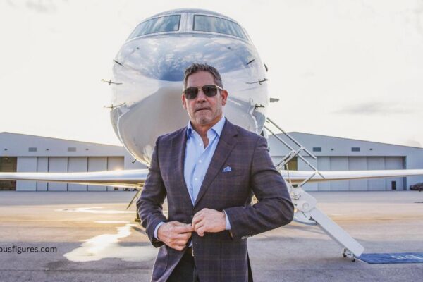 Grant Cardone Net Worth