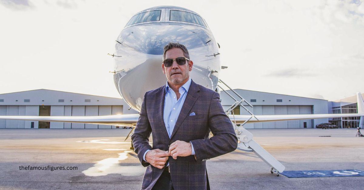 Grant Cardone Net Worth