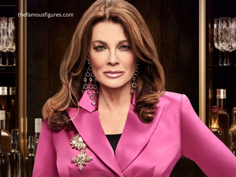 lisa vanderpump net worth 