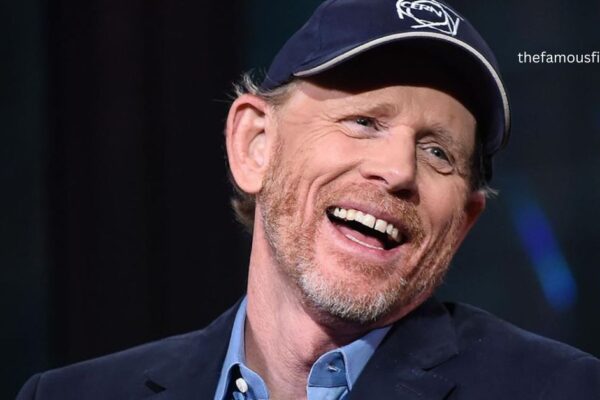 Ron Howard net worth - Featured Image