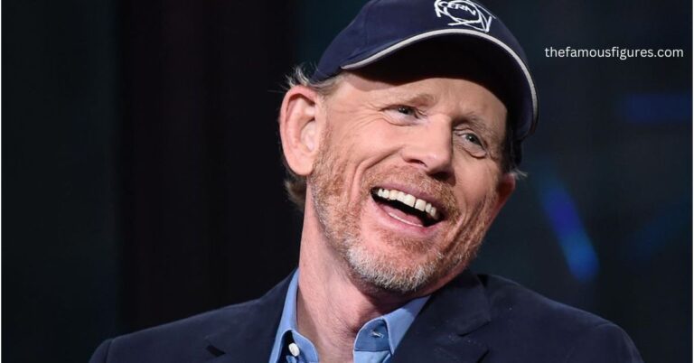 Ron Howard Net Worth in 2024