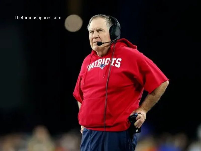 bill belichick net worth