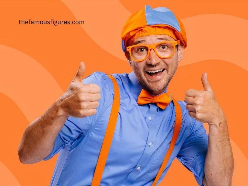 Blippi Net Worth