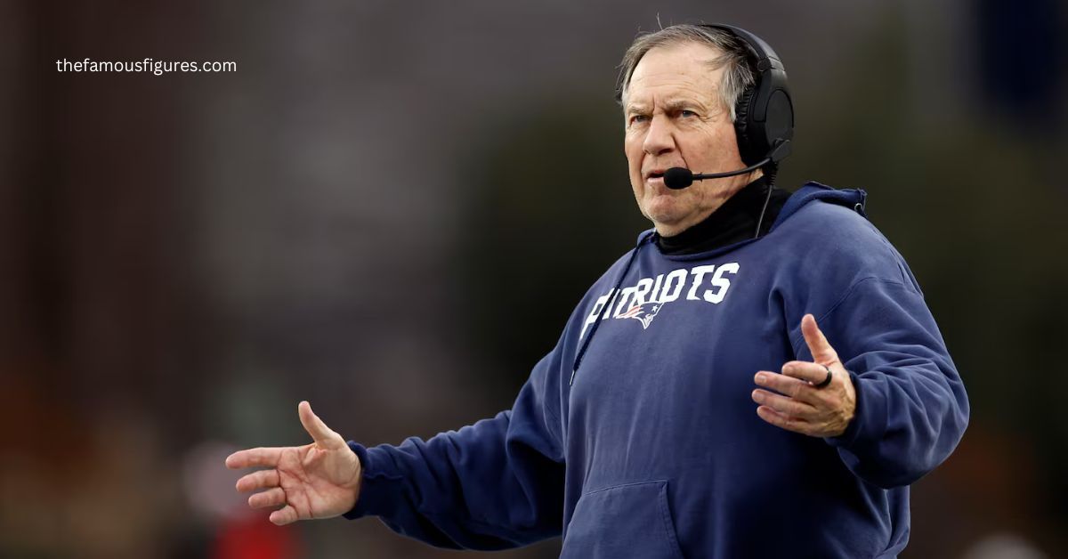 bill belichick net worth