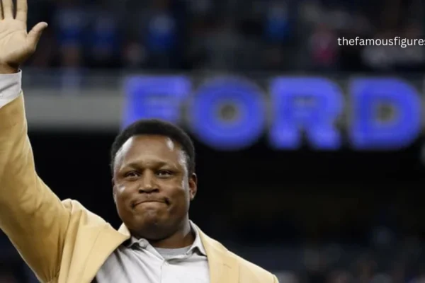 Barry Sanders net worth - Featured Image