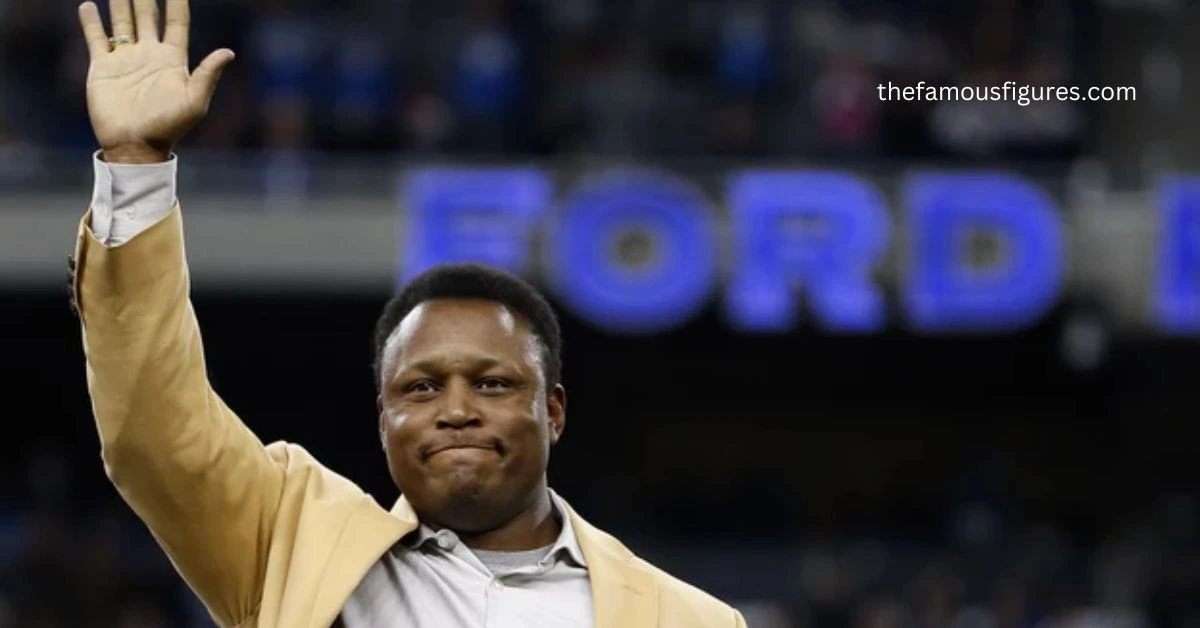 Barry Sanders net worth - Featured Image