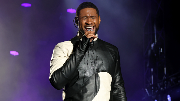 usher net worth