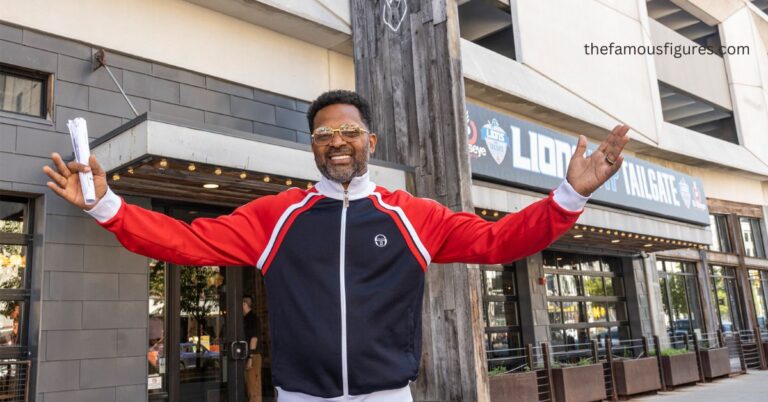 Mike Epps Net Worth in 2024